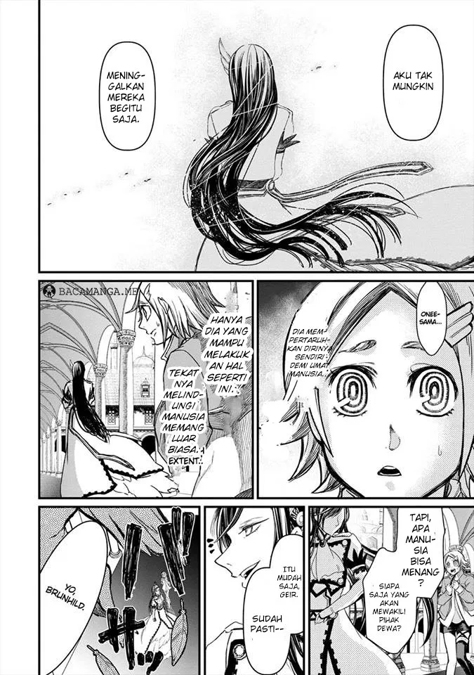 Shuumatsu no Valkyrie Chap 1 - Next Chap 2