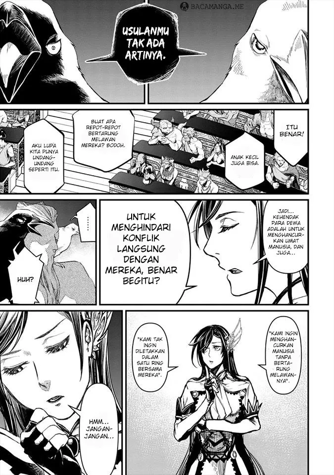 Shuumatsu no Valkyrie Chap 1 - Next Chap 2