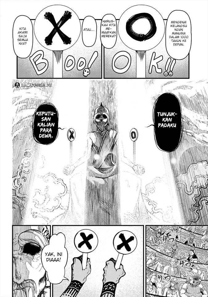 Shuumatsu no Valkyrie Chap 1 - Next Chap 2