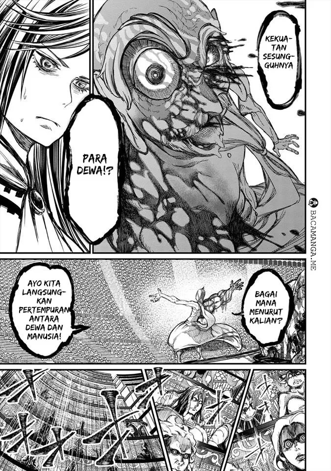 Shuumatsu no Valkyrie Chap 1 - Next Chap 2