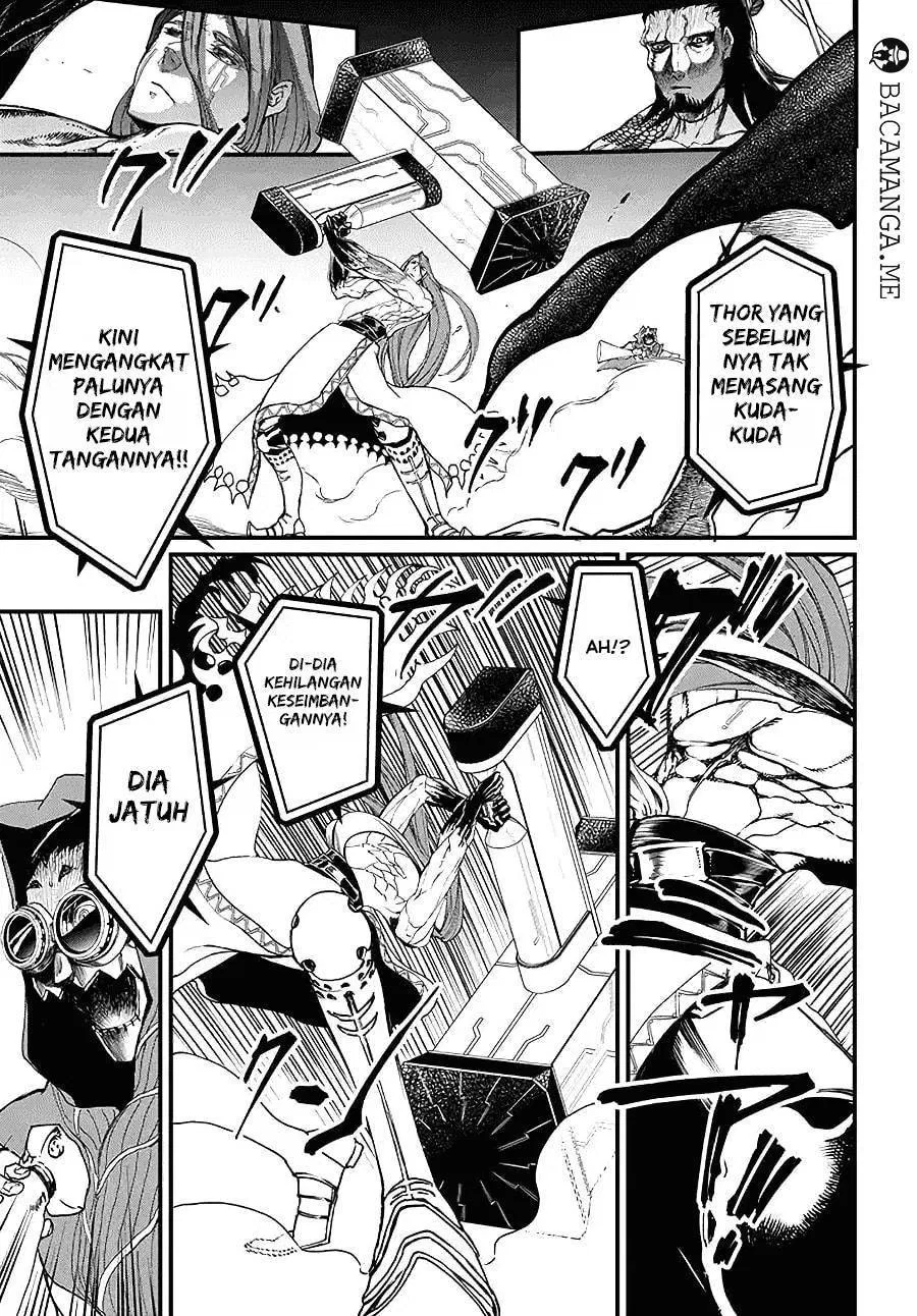 Shuumatsu no Valkyrie Chap 2 - Next Chap 3