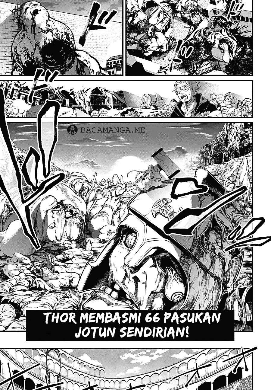 Shuumatsu no Valkyrie Chap 2.5 - Next Chap 3.5