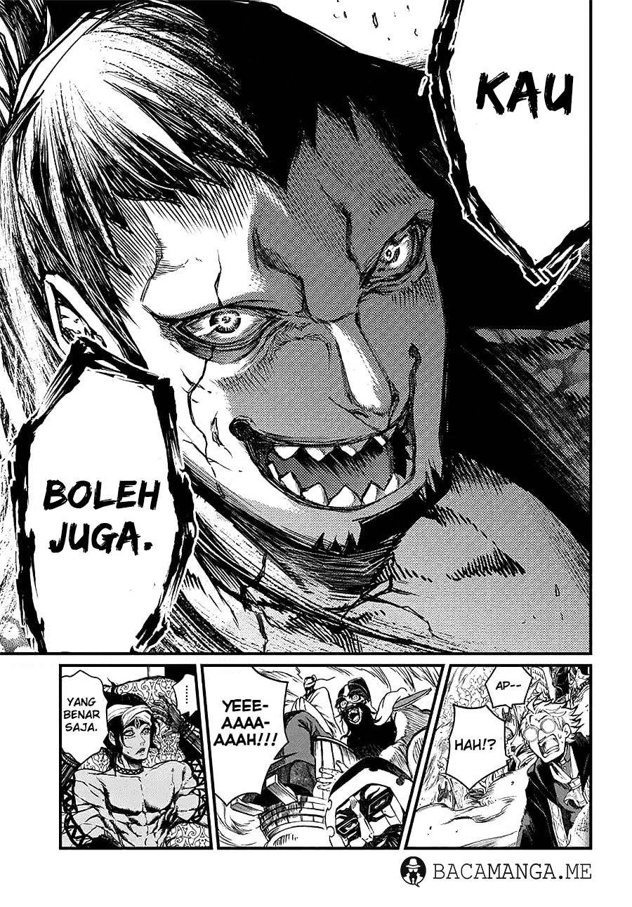 Shuumatsu no Valkyrie Chap 2.5 - Next Chap 3.5
