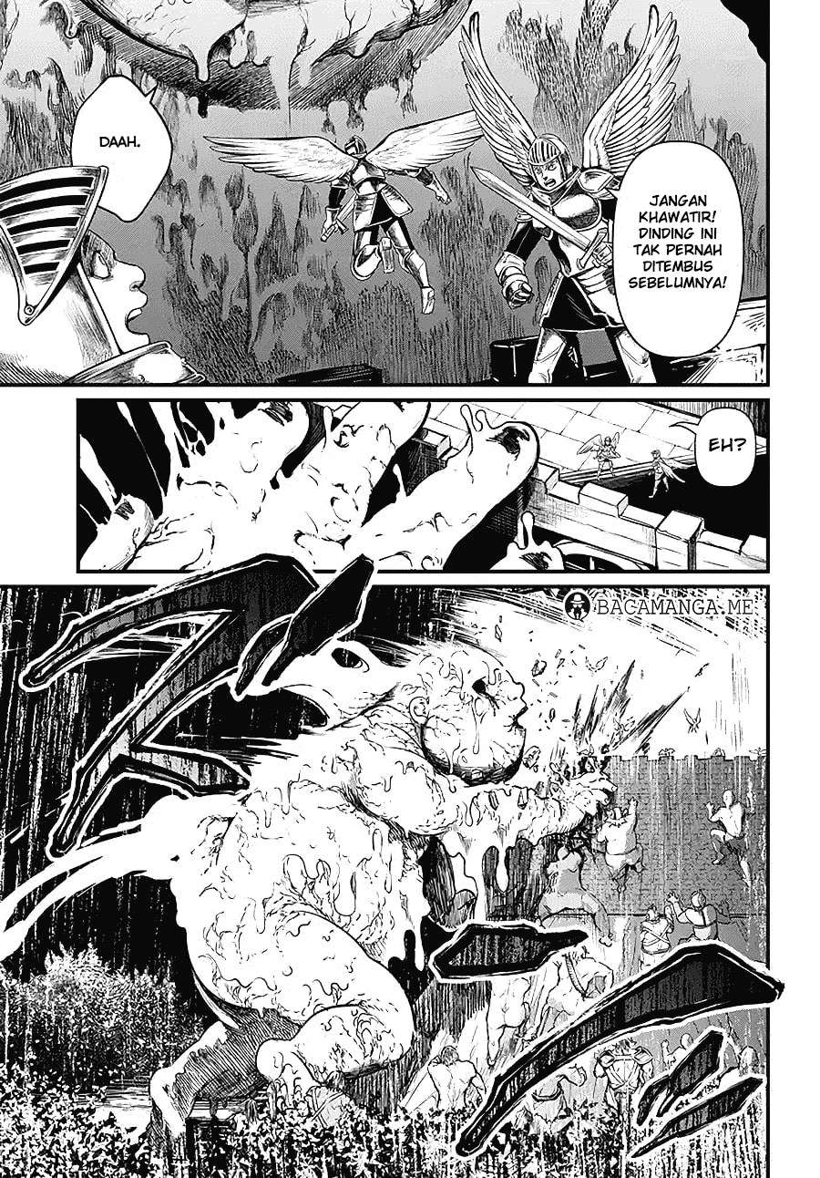 Shuumatsu no Valkyrie Chap 2.5 - Next Chap 3.5