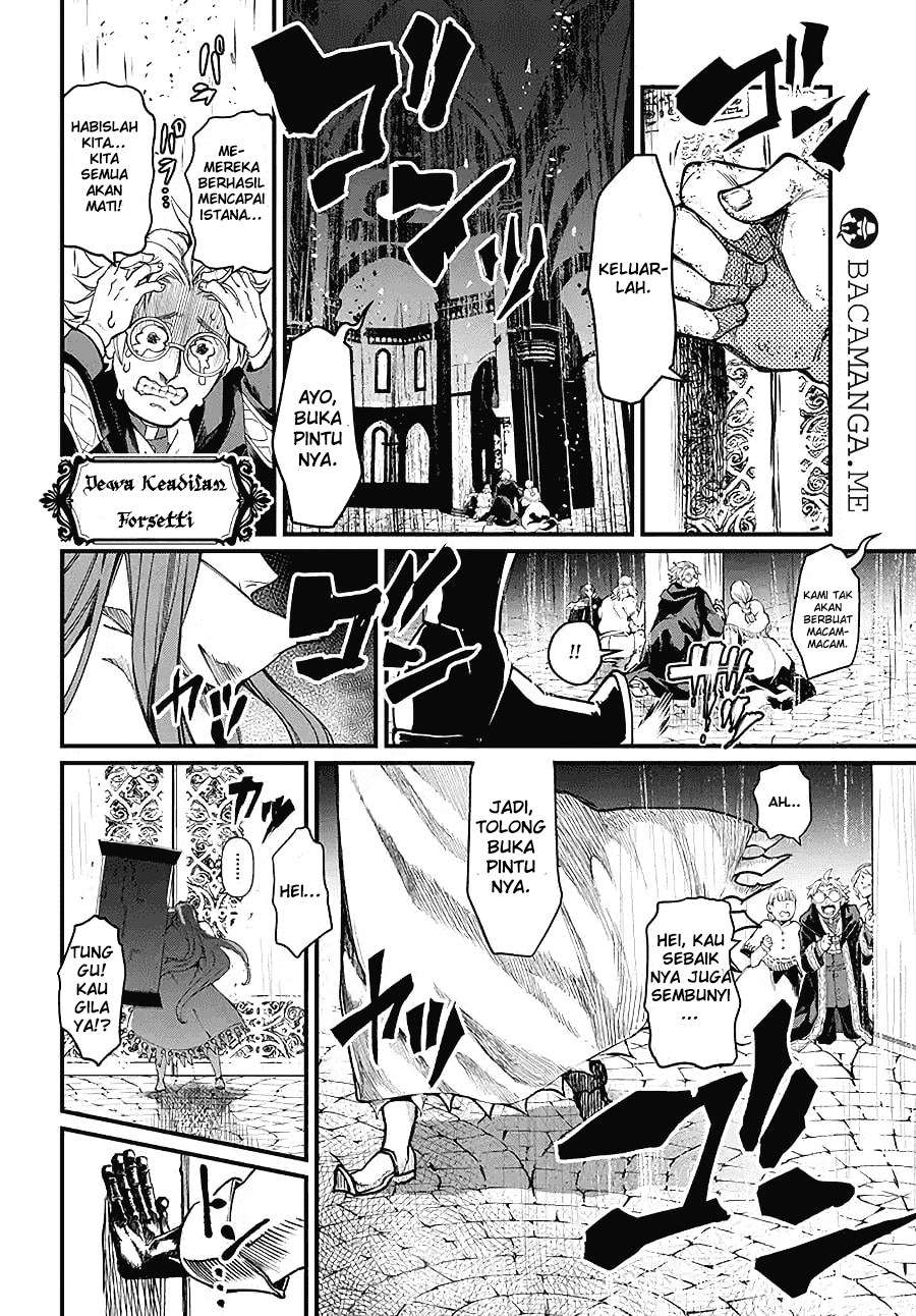 Shuumatsu no Valkyrie Chap 2.5 - Next Chap 3.5