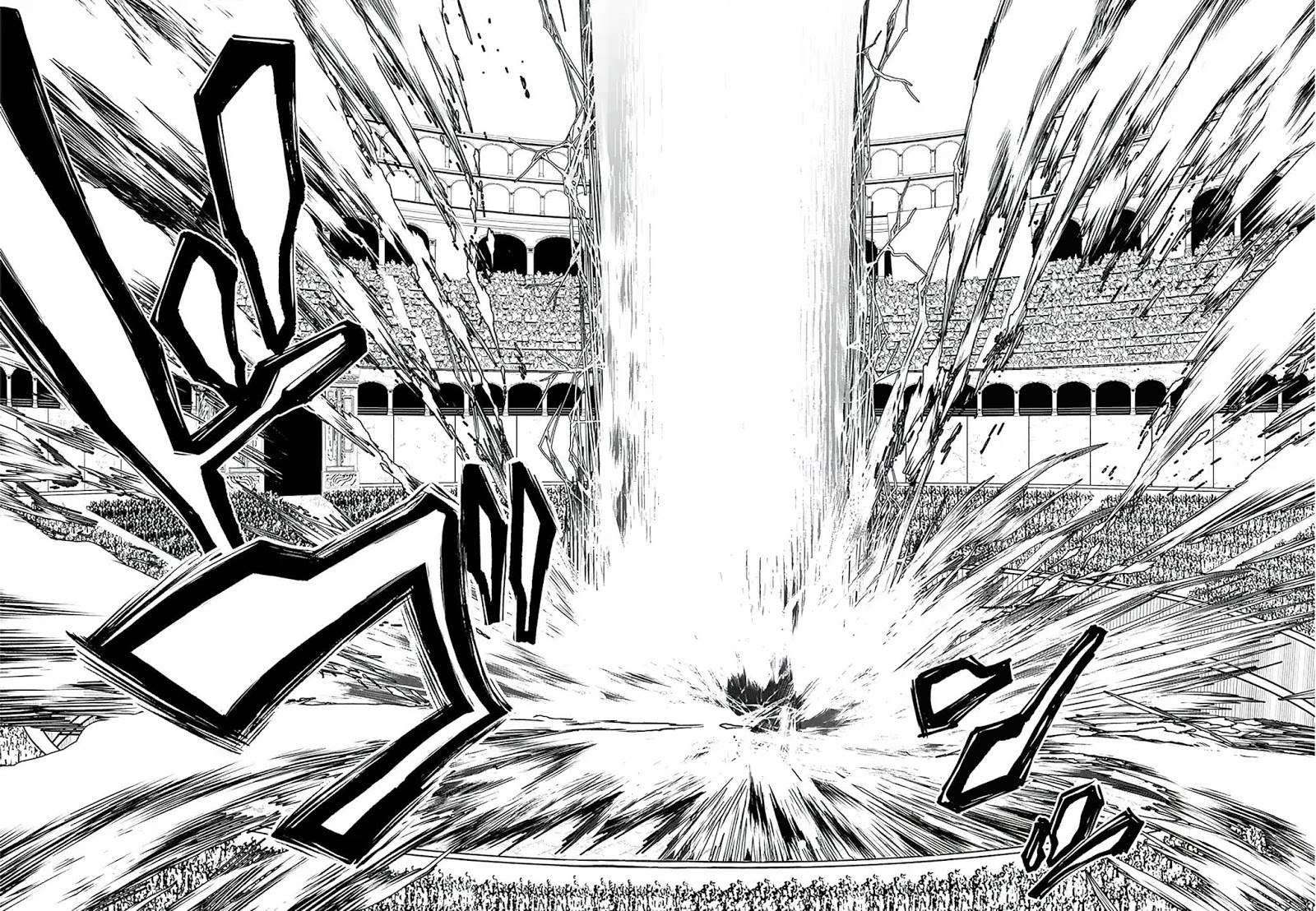 Shuumatsu no Valkyrie Chap 2.5 - Next Chap 3.5