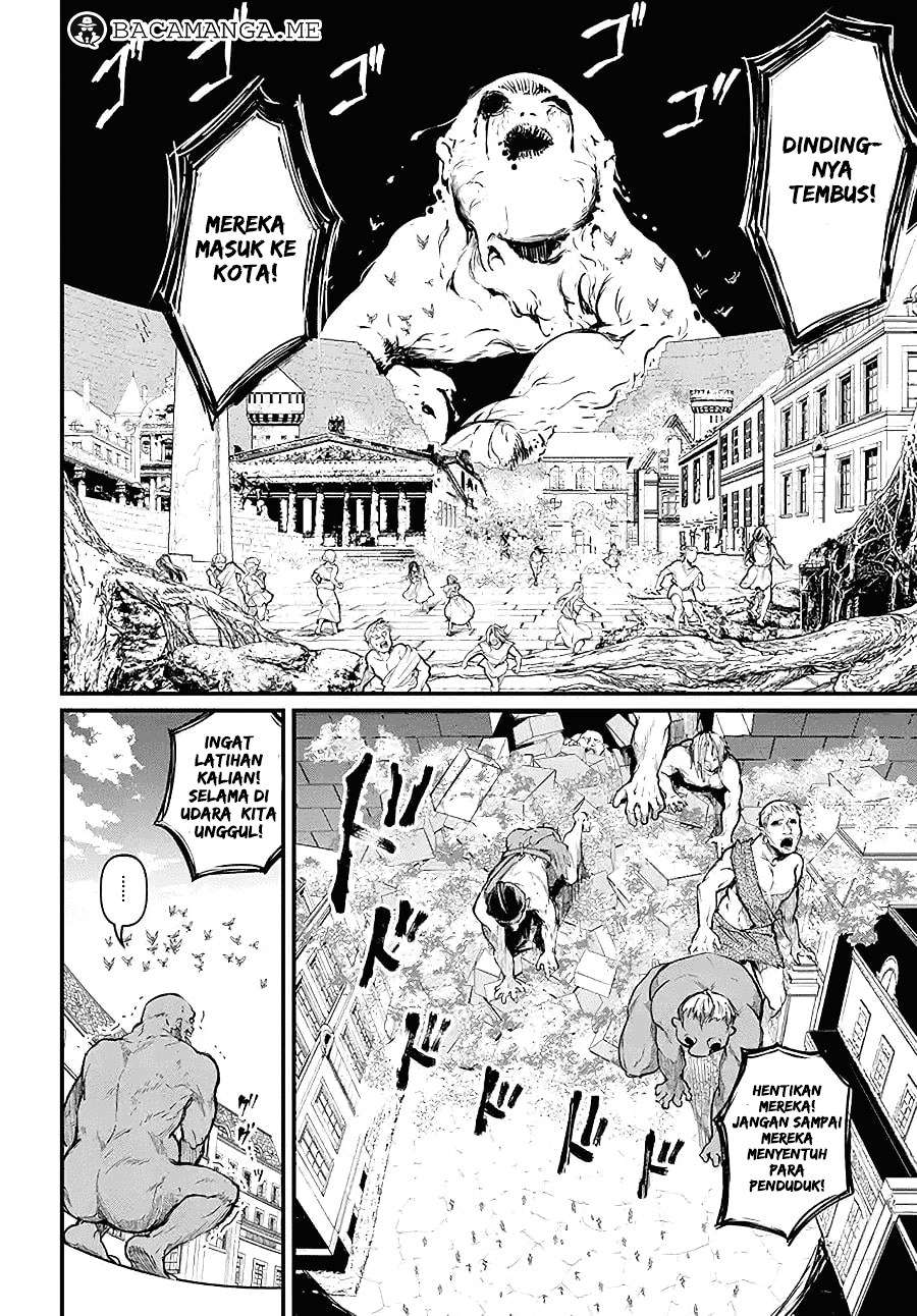 Shuumatsu no Valkyrie Chap 2.5 - Next Chap 3.5
