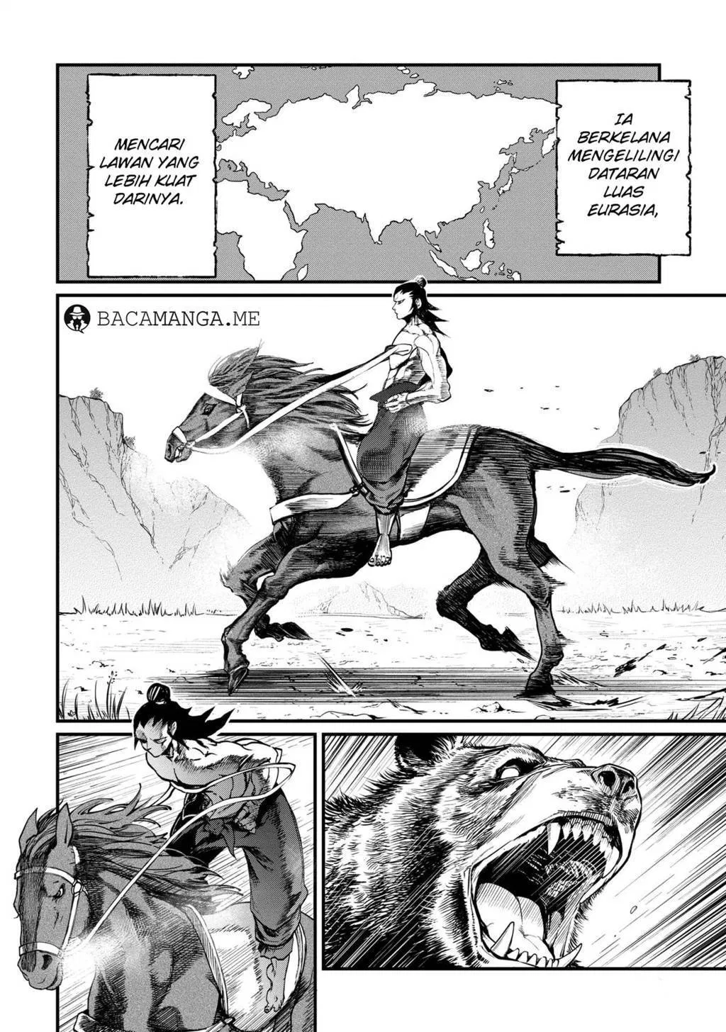 Shuumatsu no Valkyrie Chap 3 - Next Chap 4