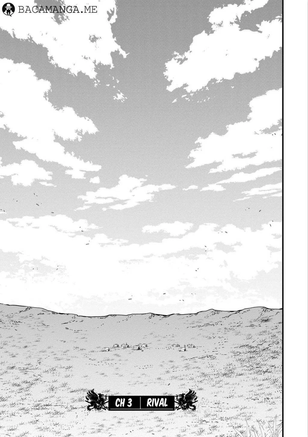 Shuumatsu no Valkyrie Chap 3 - Next Chap 4