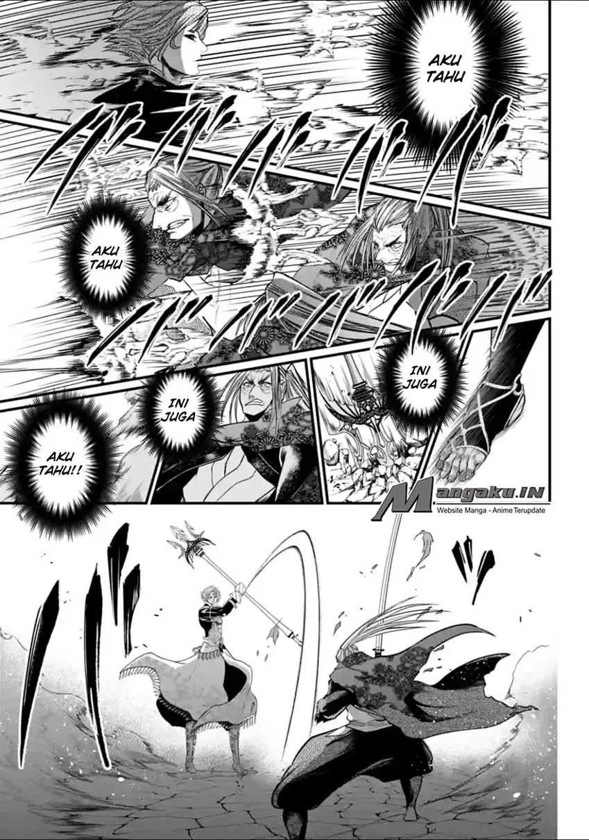 Shuumatsu no Valkyrie Chap 17 - Next Chap 18