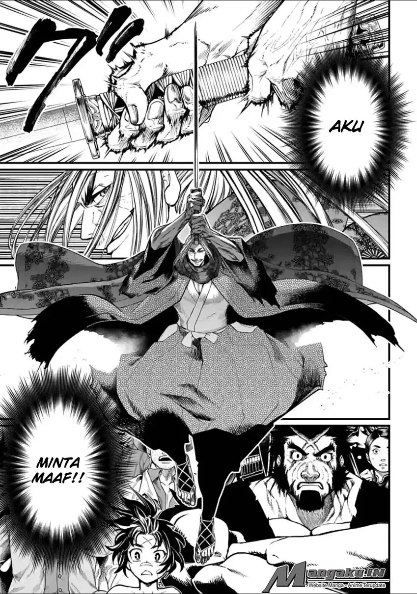 Shuumatsu no Valkyrie Chap 17 - Next Chap 18