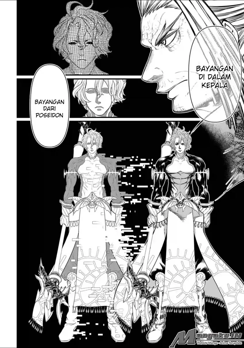 Shuumatsu no Valkyrie Chap 17 - Next Chap 18