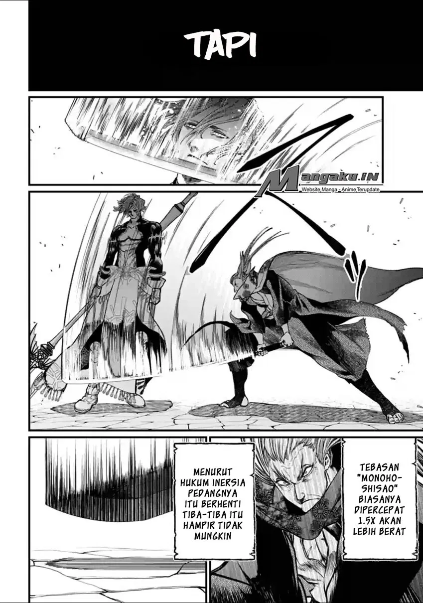 Shuumatsu no Valkyrie Chap 17 - Next Chap 18