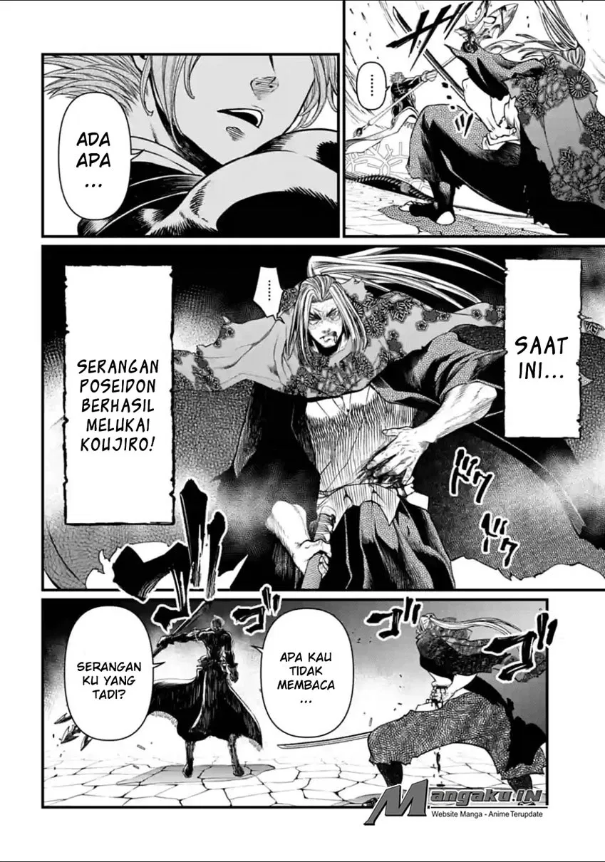 Shuumatsu no Valkyrie Chap 17 - Next Chap 18