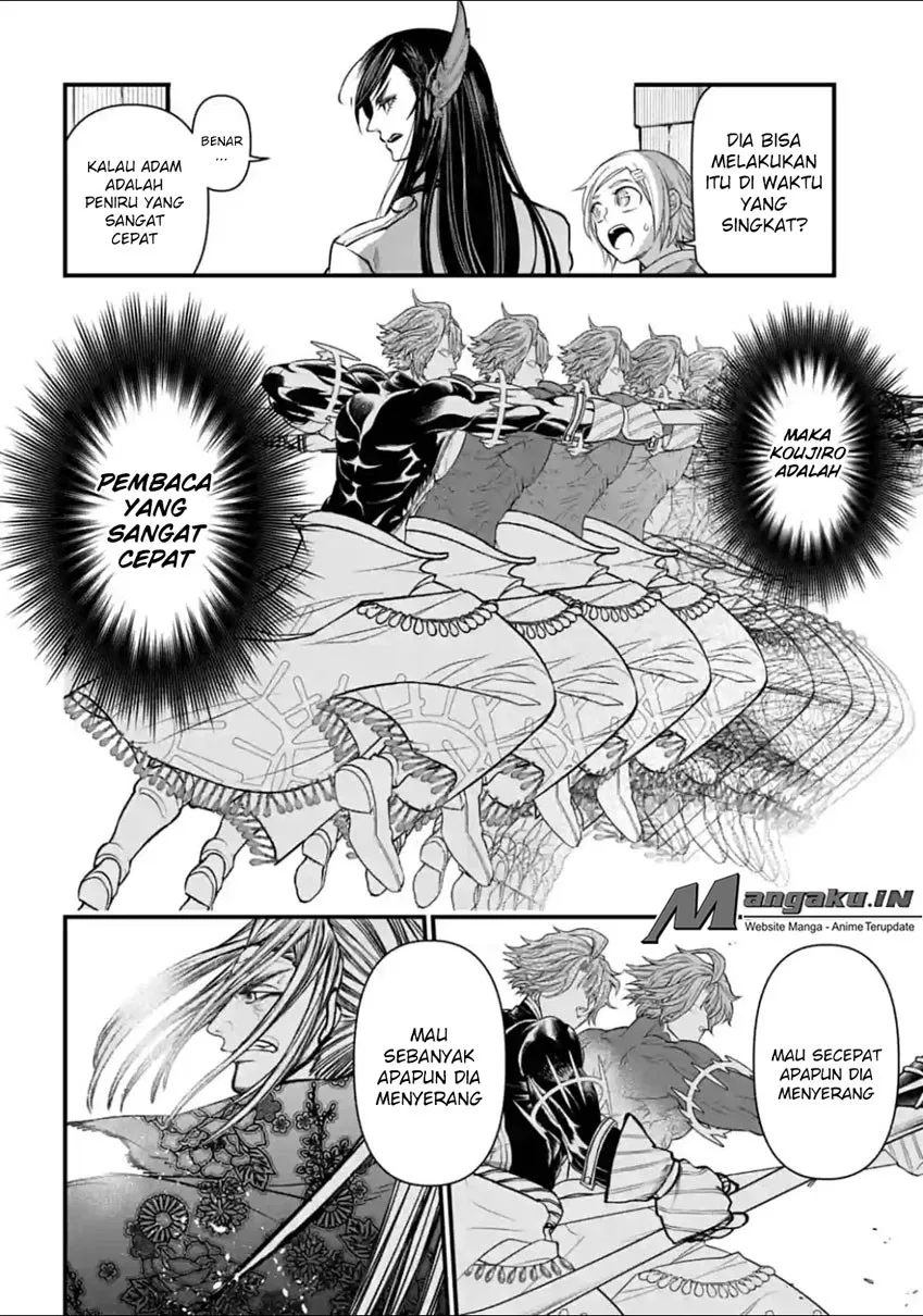 Shuumatsu no Valkyrie Chap 17 - Next Chap 18