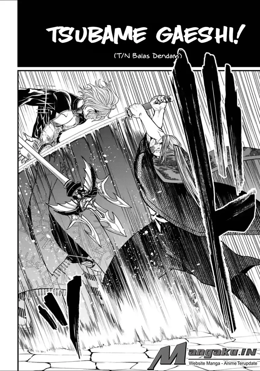 Shuumatsu no Valkyrie Chap 17 - Next Chap 18