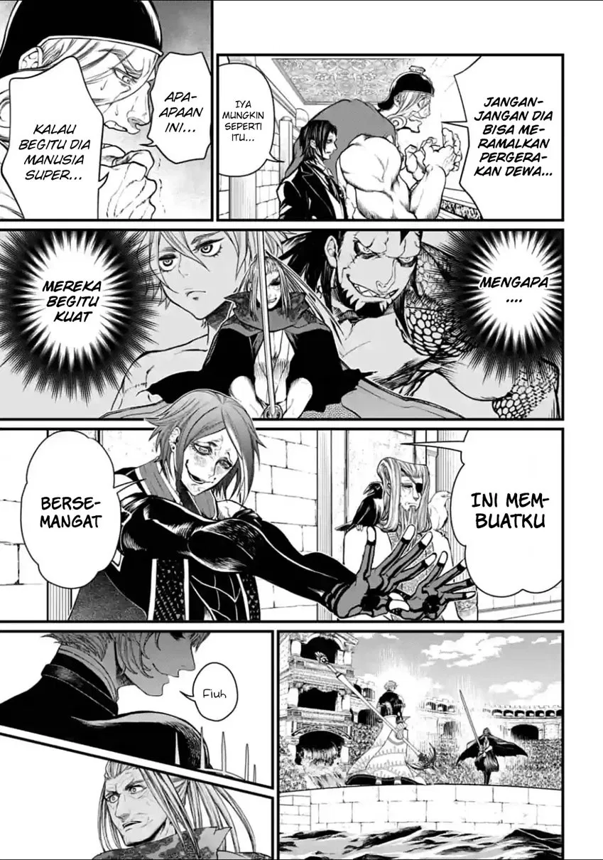 Shuumatsu no Valkyrie Chap 17 - Next Chap 18