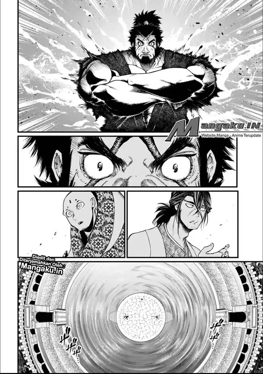 Shuumatsu no Valkyrie Chap 14 - Next Chap 15