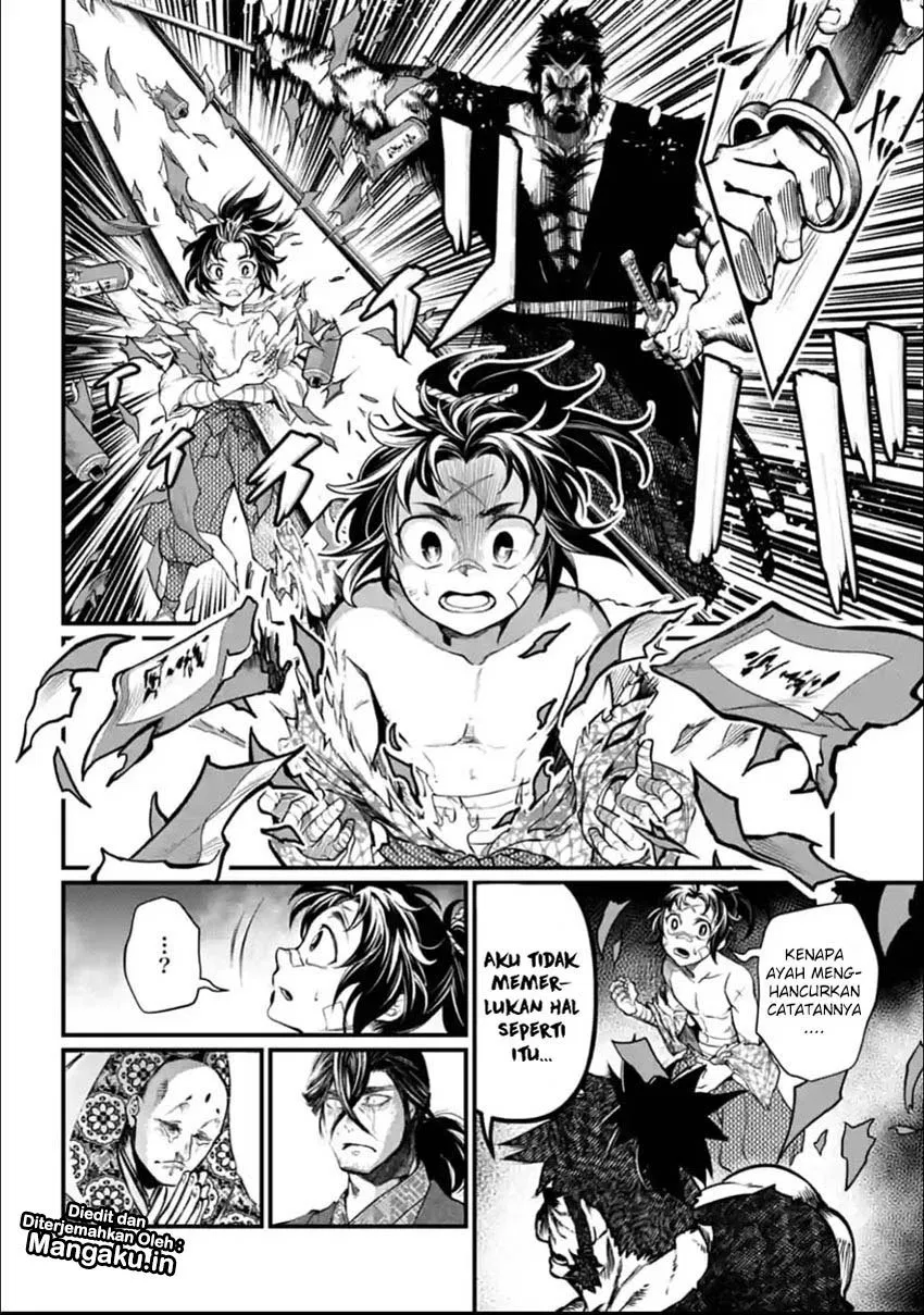 Shuumatsu no Valkyrie Chap 14 - Next Chap 15