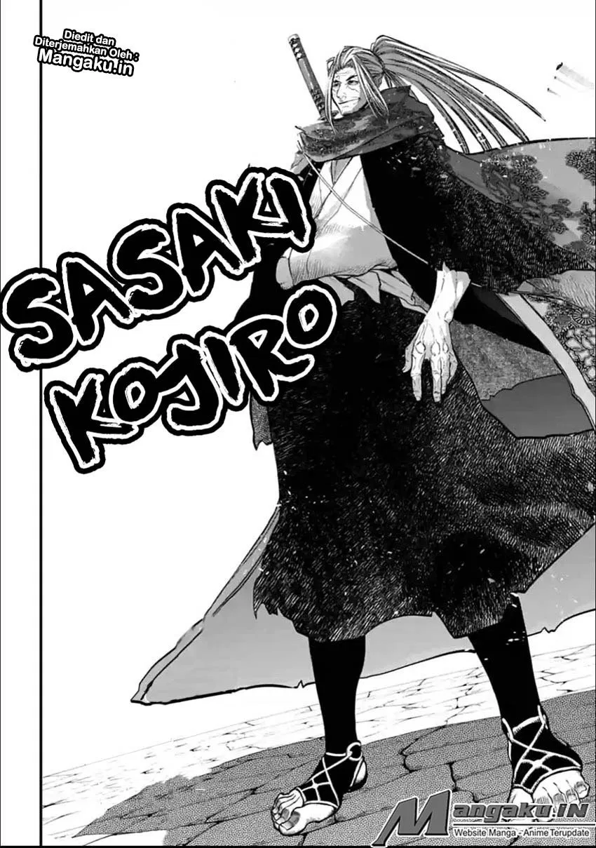 Shuumatsu no Valkyrie Chap 14 - Next Chap 15
