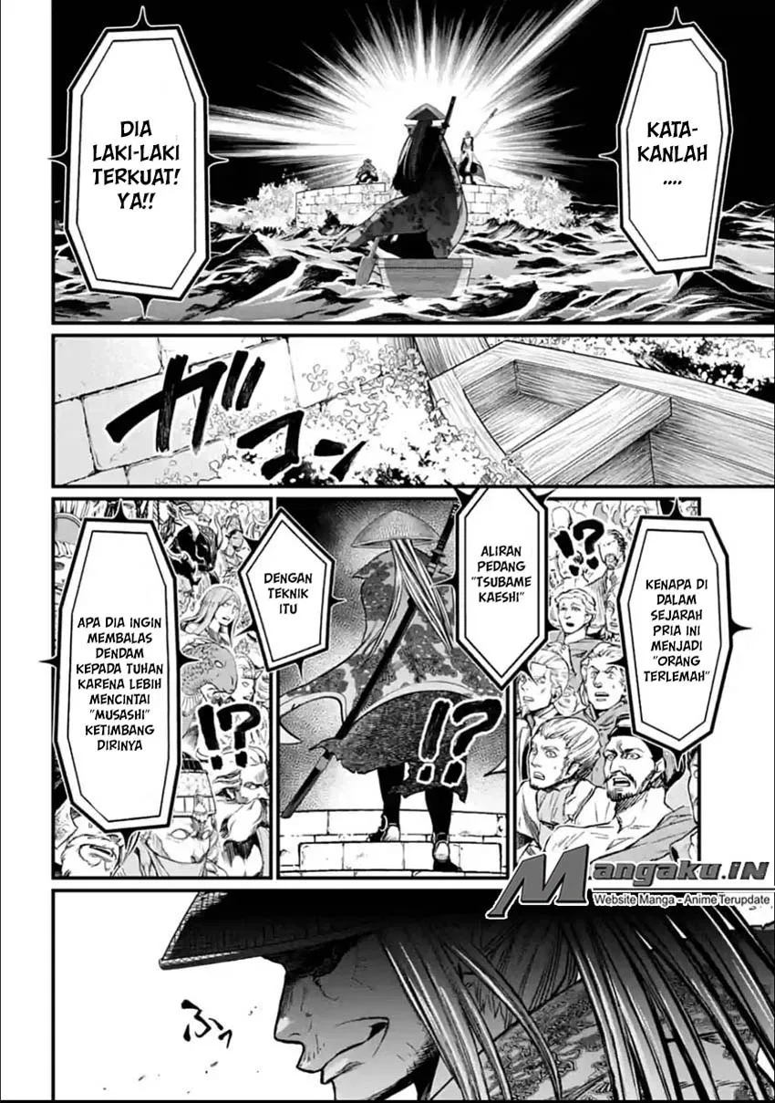 Shuumatsu no Valkyrie Chap 14 - Next Chap 15