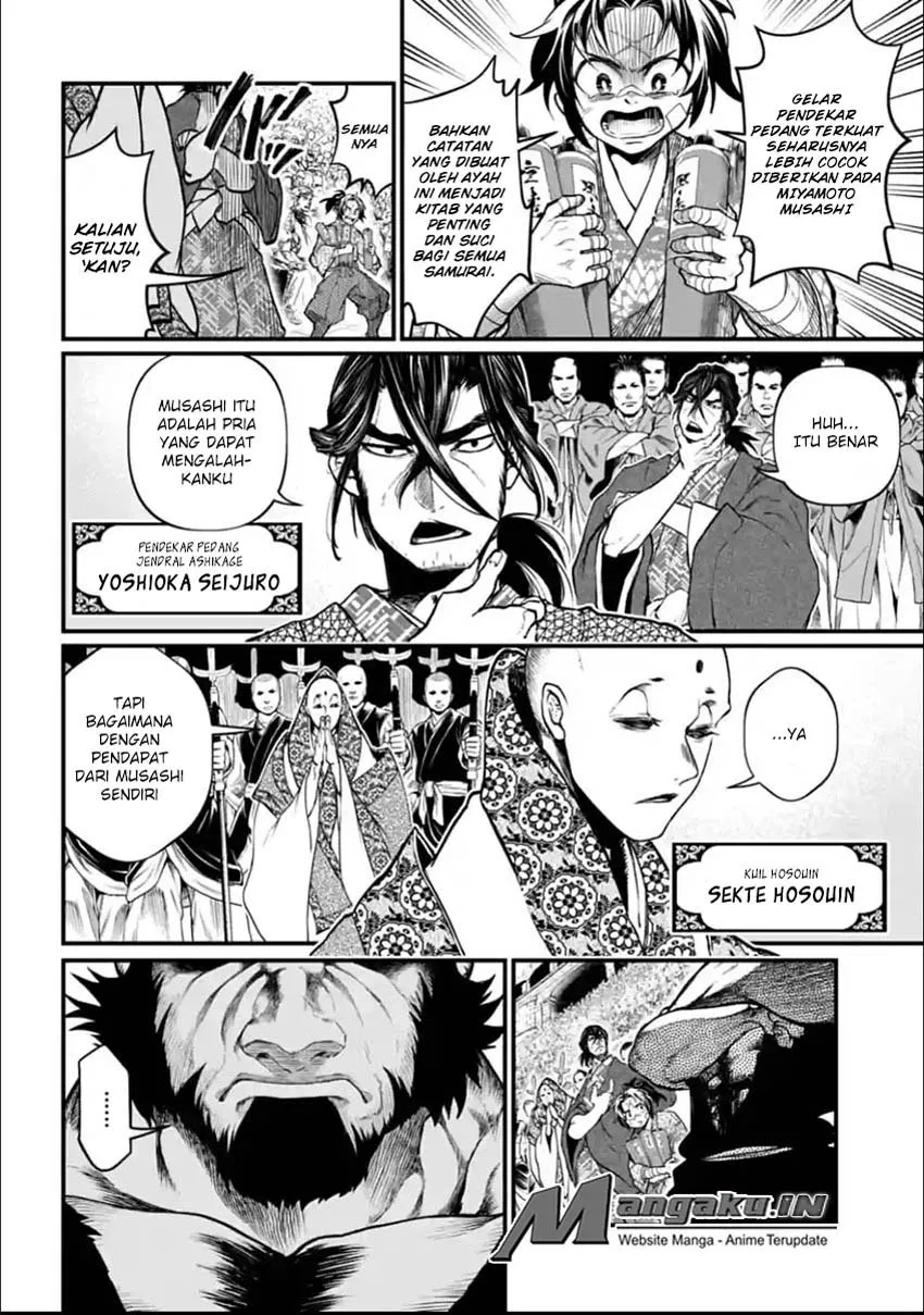 Shuumatsu no Valkyrie Chap 14 - Next Chap 15