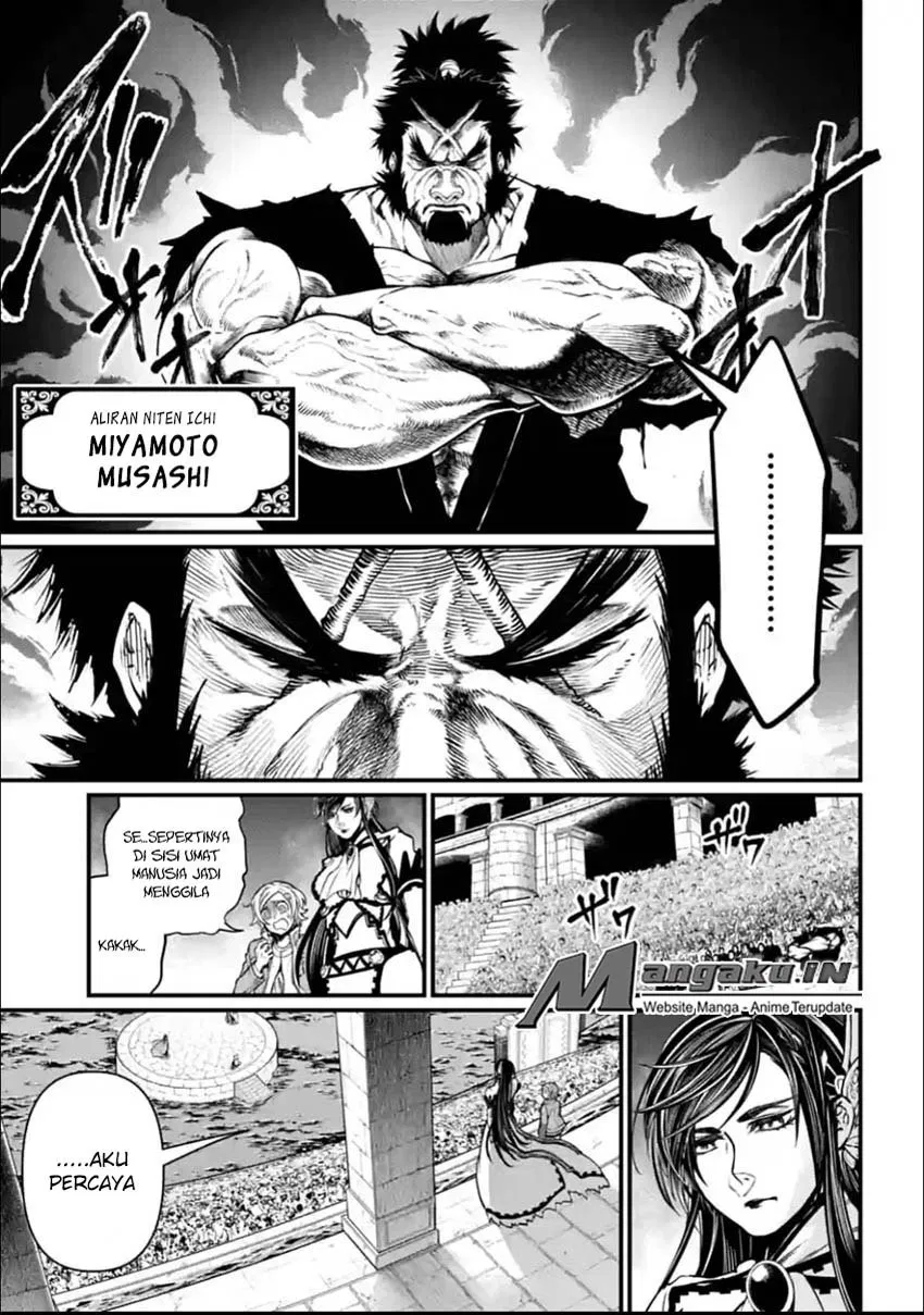Shuumatsu no Valkyrie Chap 14 - Next Chap 15