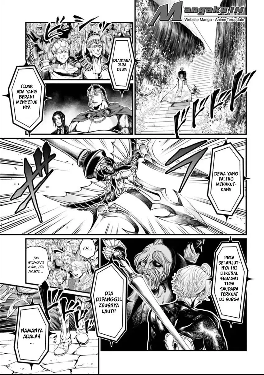 Shuumatsu no Valkyrie Chap 14 - Next Chap 15