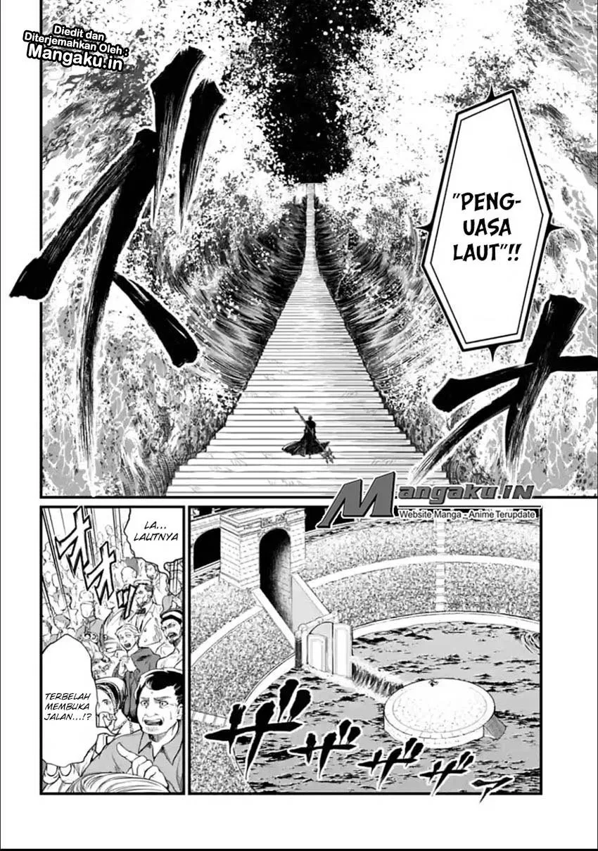 Shuumatsu no Valkyrie Chap 14 - Next Chap 15