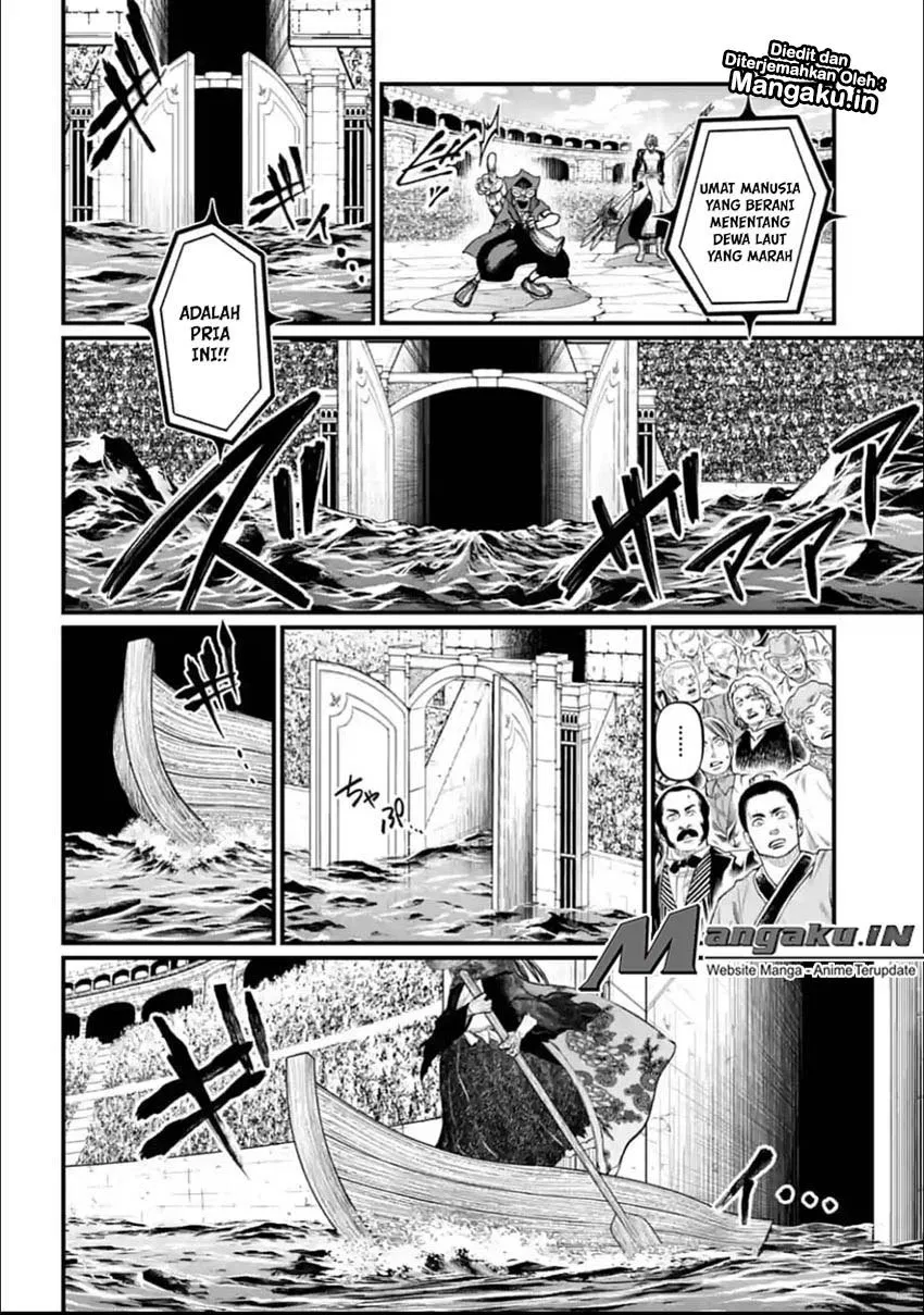 Shuumatsu no Valkyrie Chap 14 - Next Chap 15