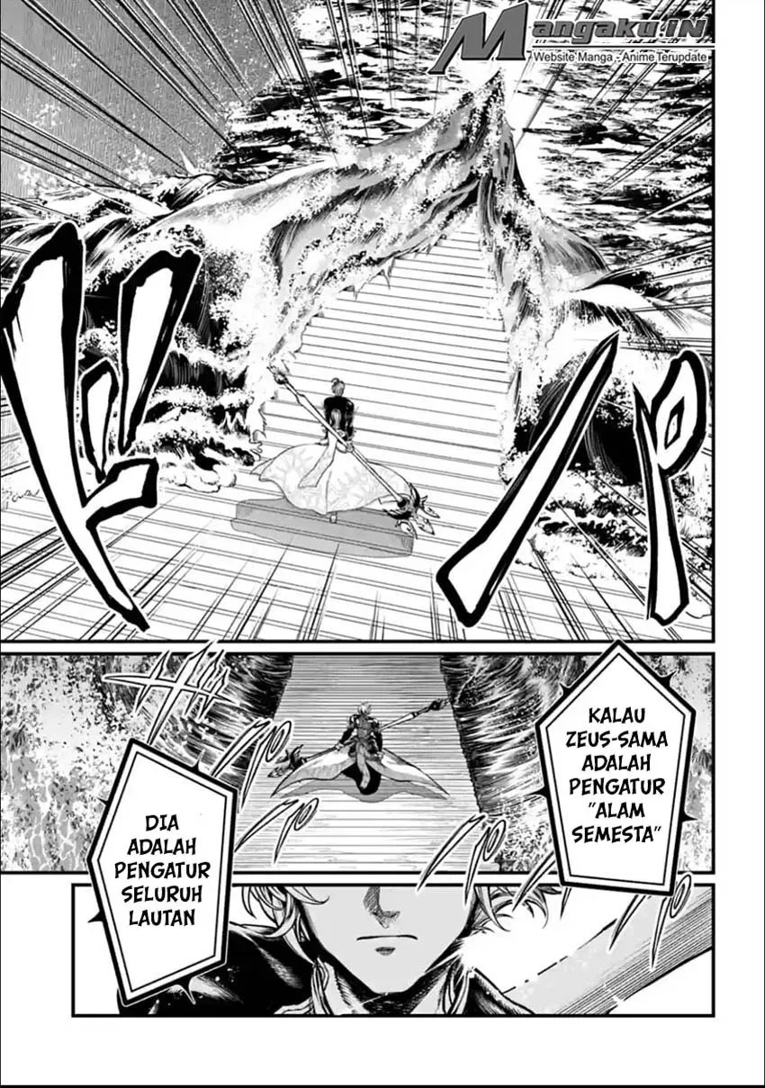 Shuumatsu no Valkyrie Chap 14 - Next Chap 15