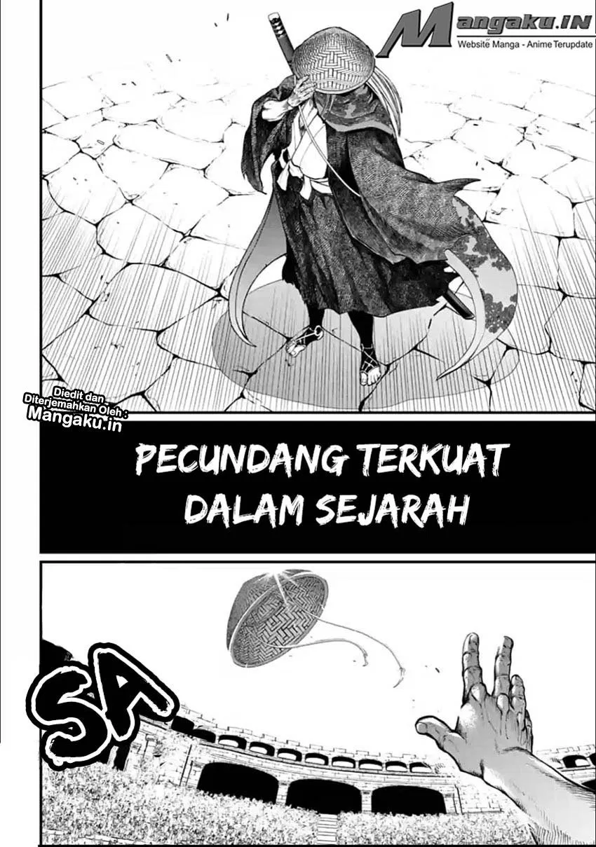 Shuumatsu no Valkyrie Chap 14 - Next Chap 15