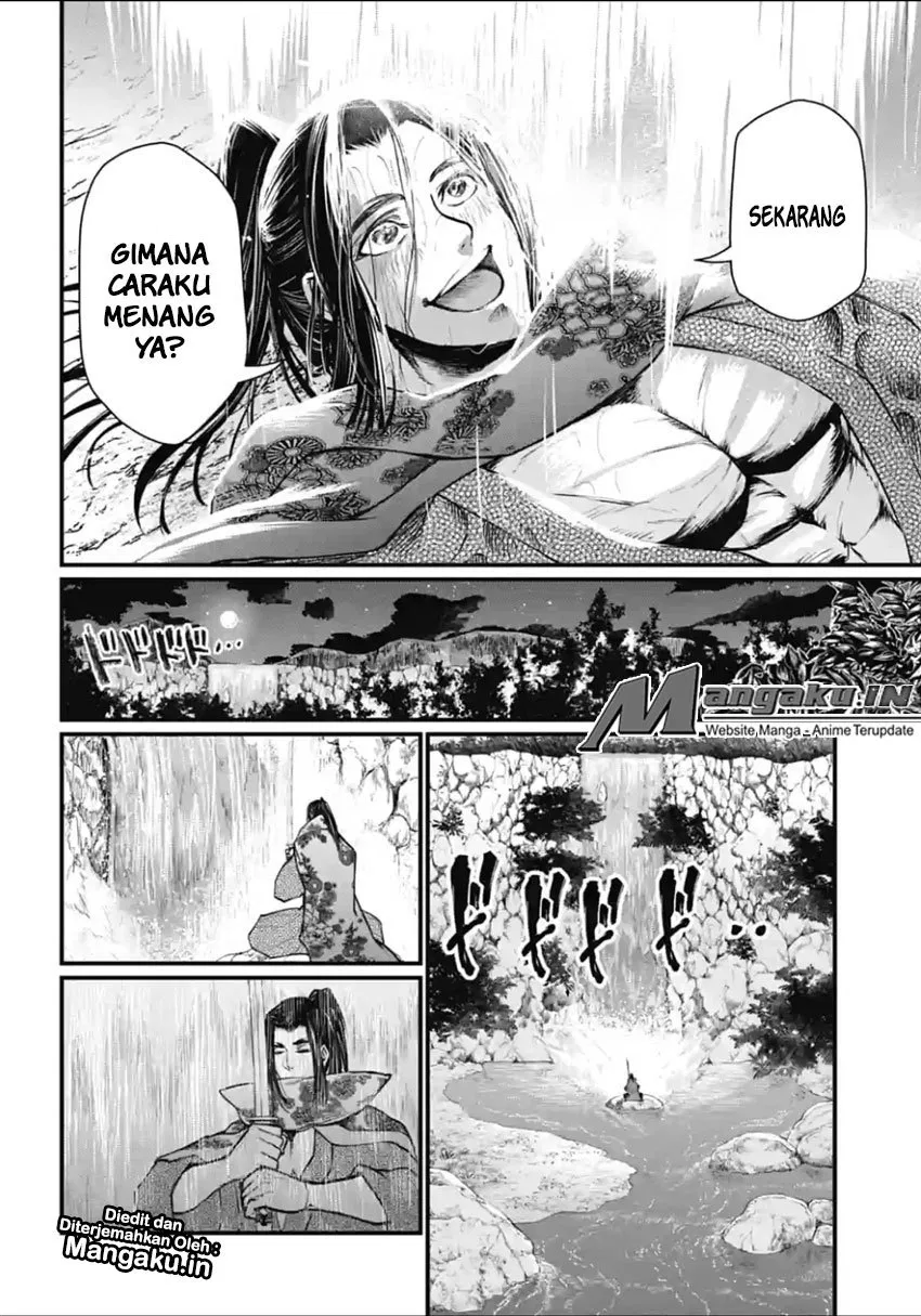 Shuumatsu no Valkyrie Chap 16 - Next Chap 17