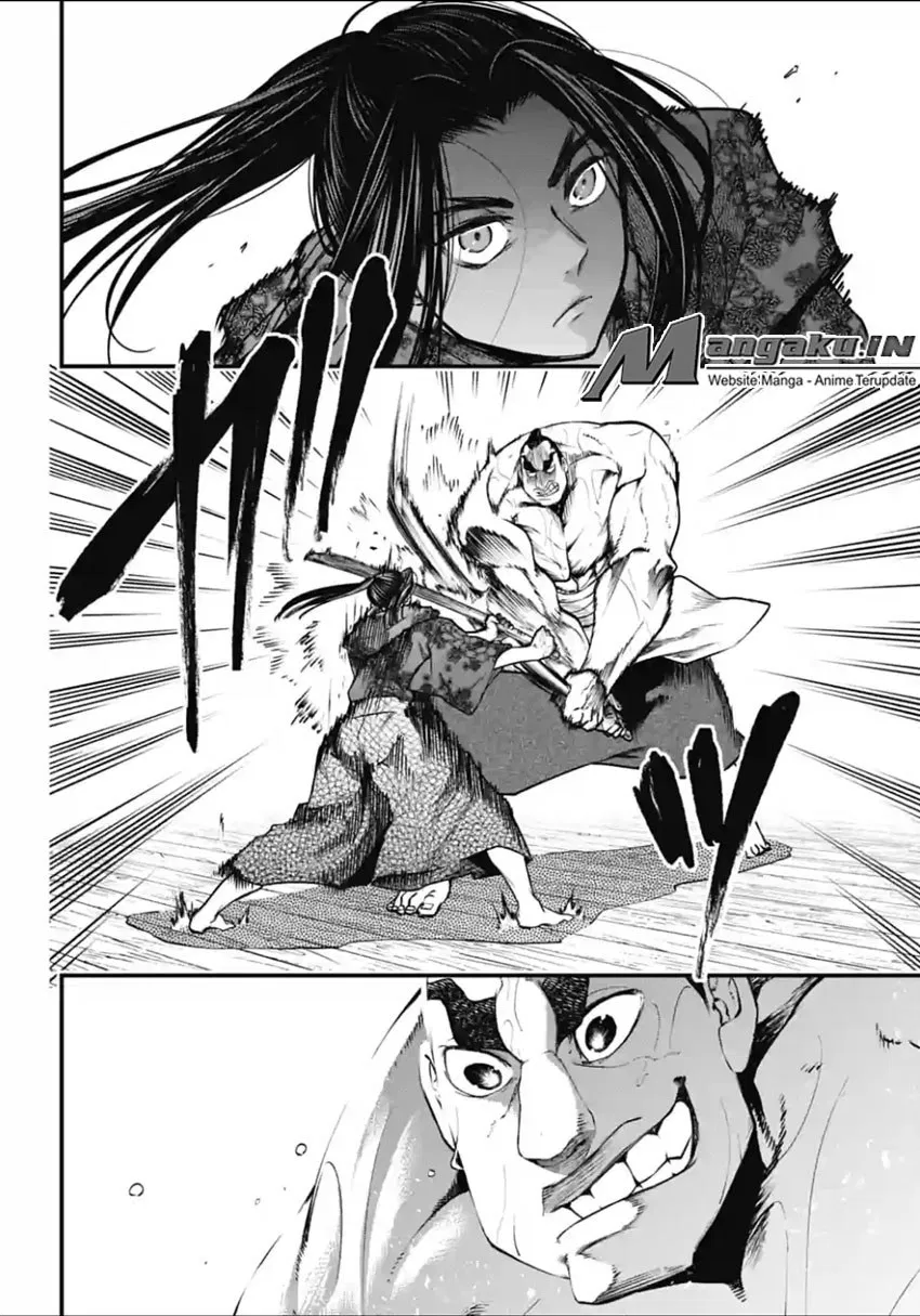 Shuumatsu no Valkyrie Chap 16 - Next Chap 17