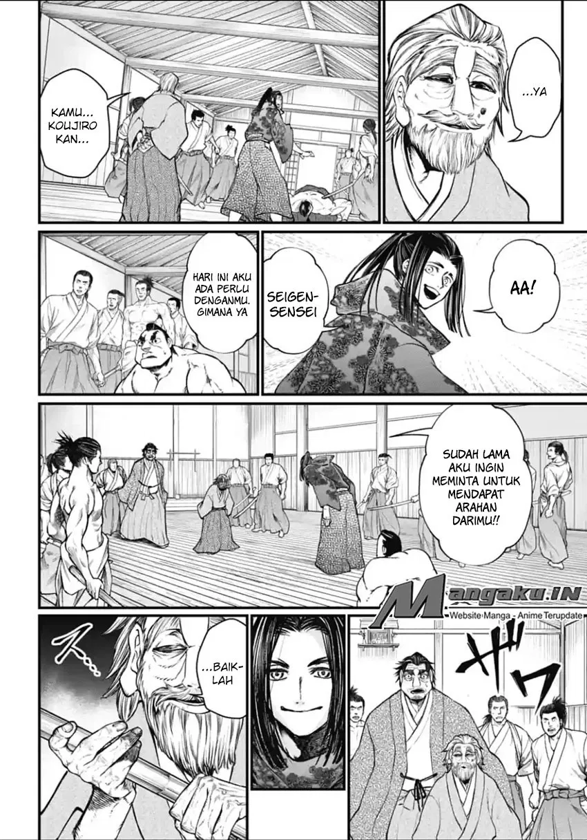 Shuumatsu no Valkyrie Chap 16 - Next Chap 17