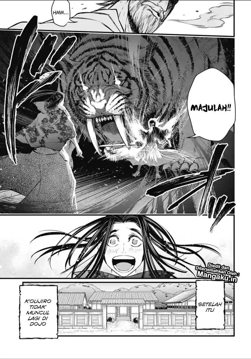 Shuumatsu no Valkyrie Chap 16 - Next Chap 17