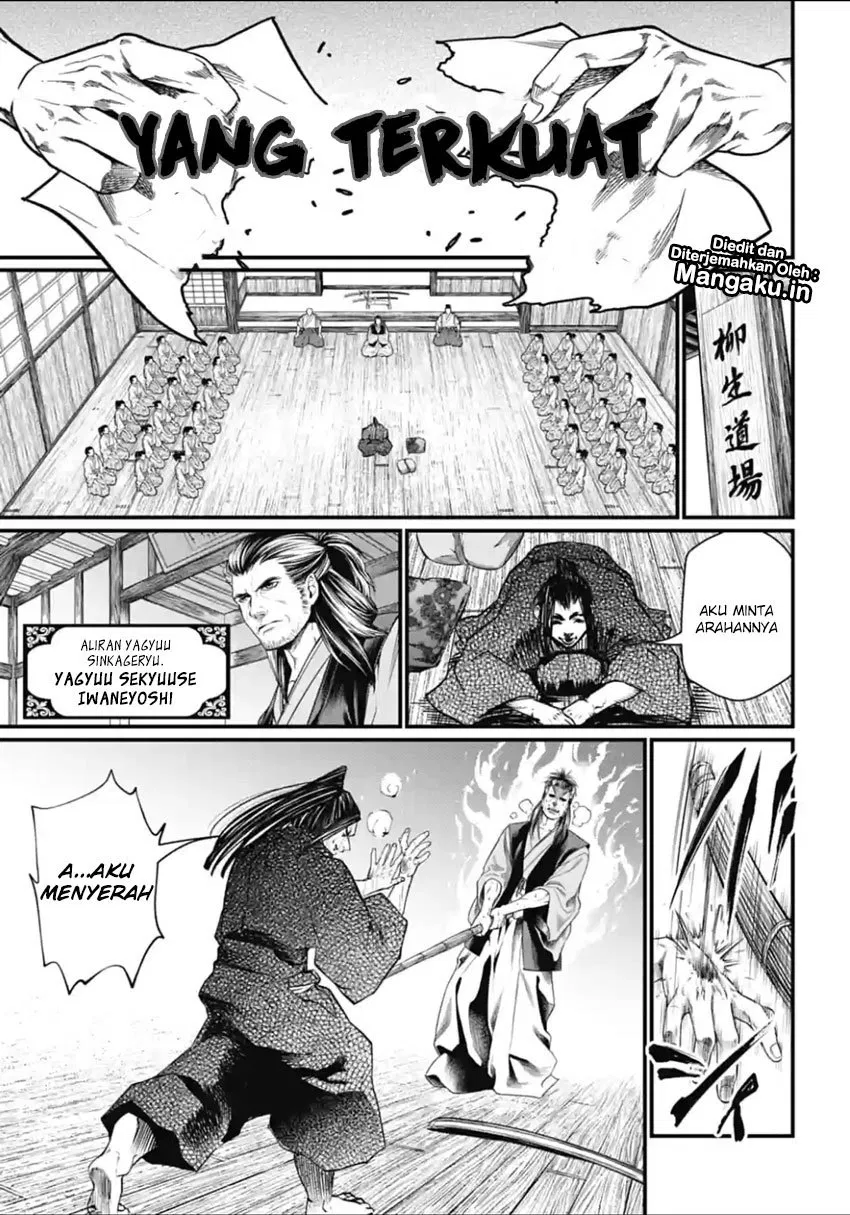 Shuumatsu no Valkyrie Chap 16 - Next Chap 17