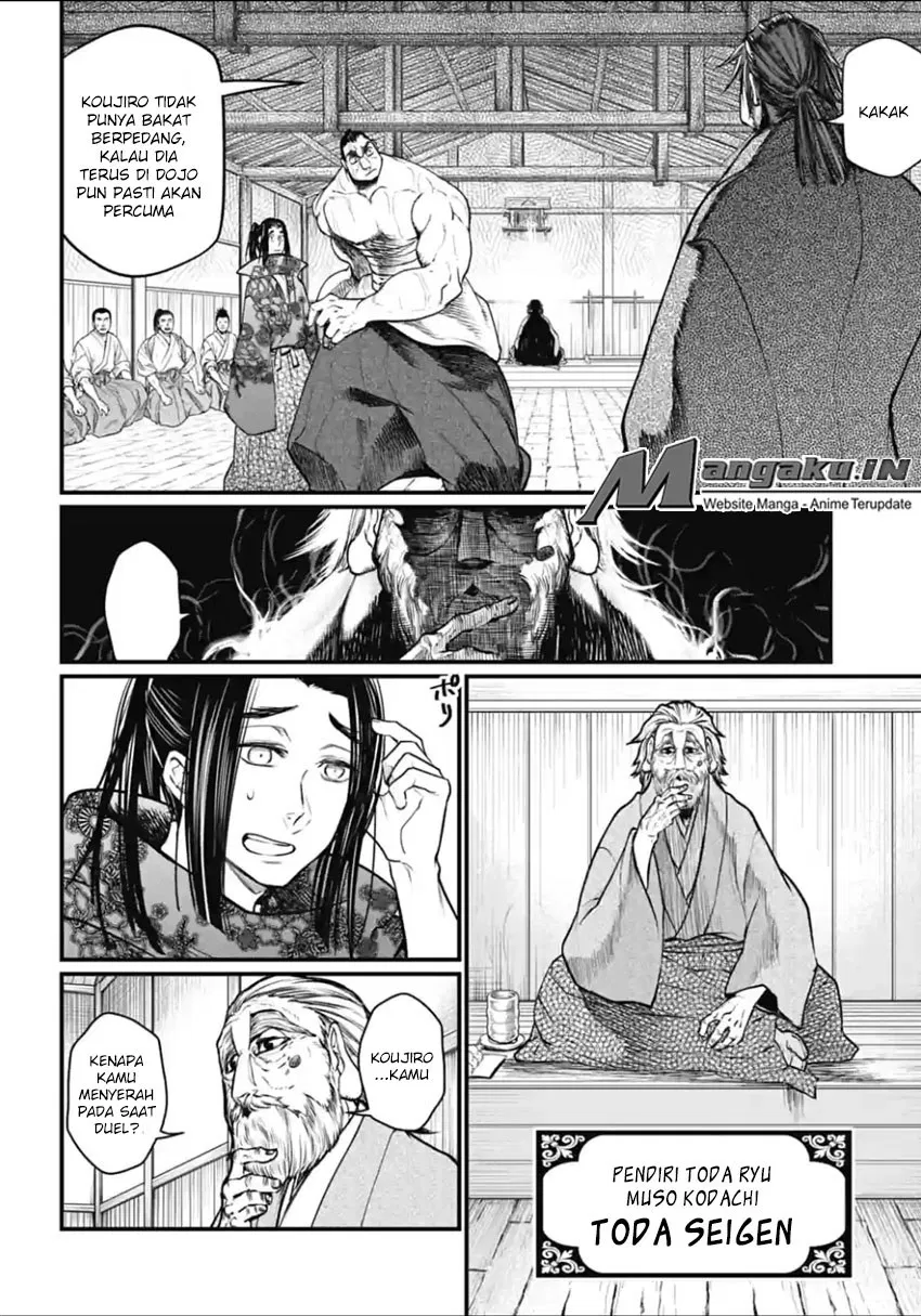 Shuumatsu no Valkyrie Chap 16 - Next Chap 17