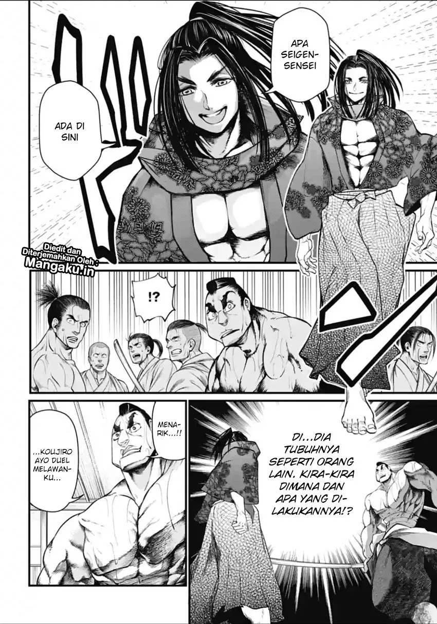 Shuumatsu no Valkyrie Chap 16 - Next Chap 17