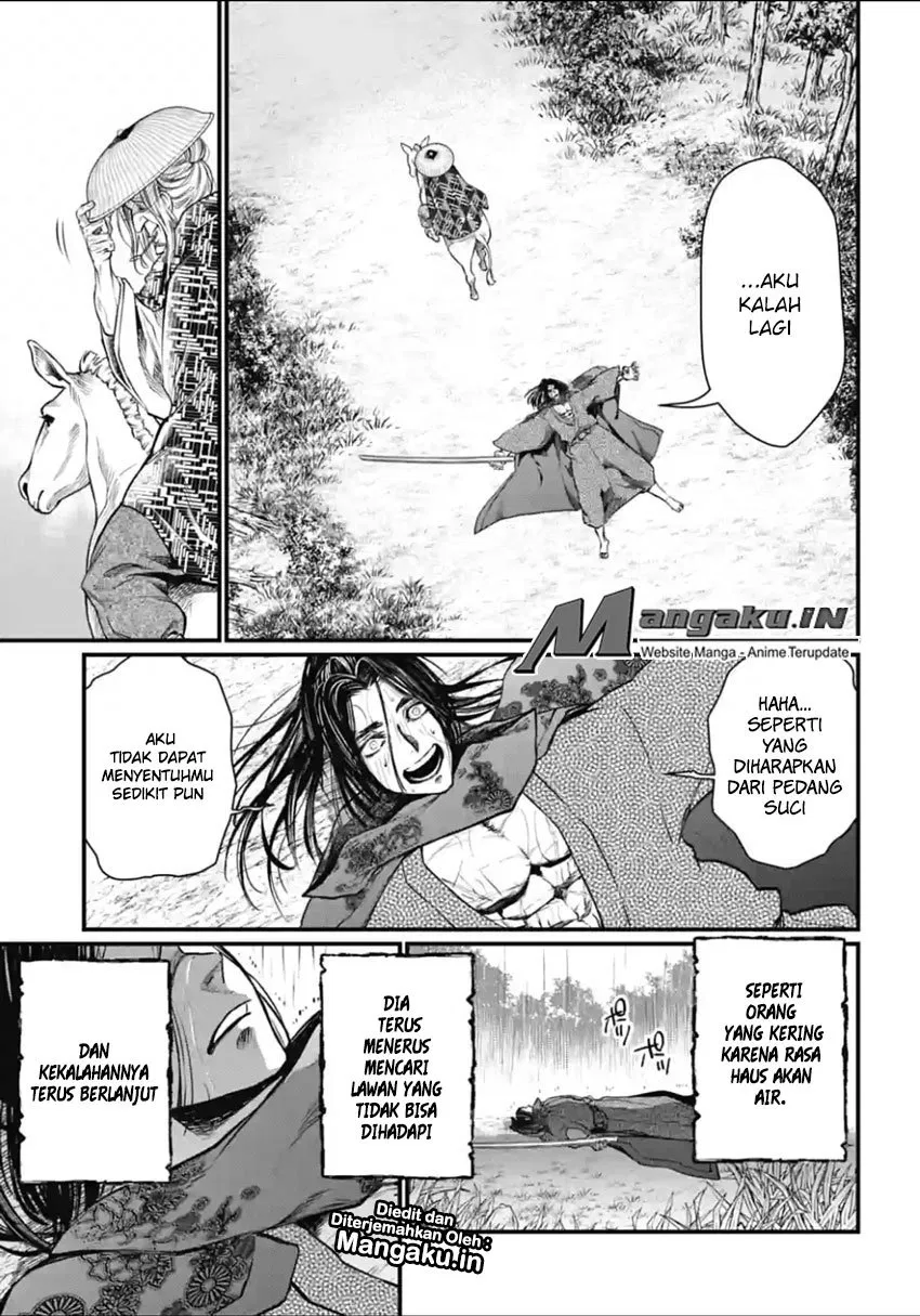 Shuumatsu no Valkyrie Chap 16 - Next Chap 17