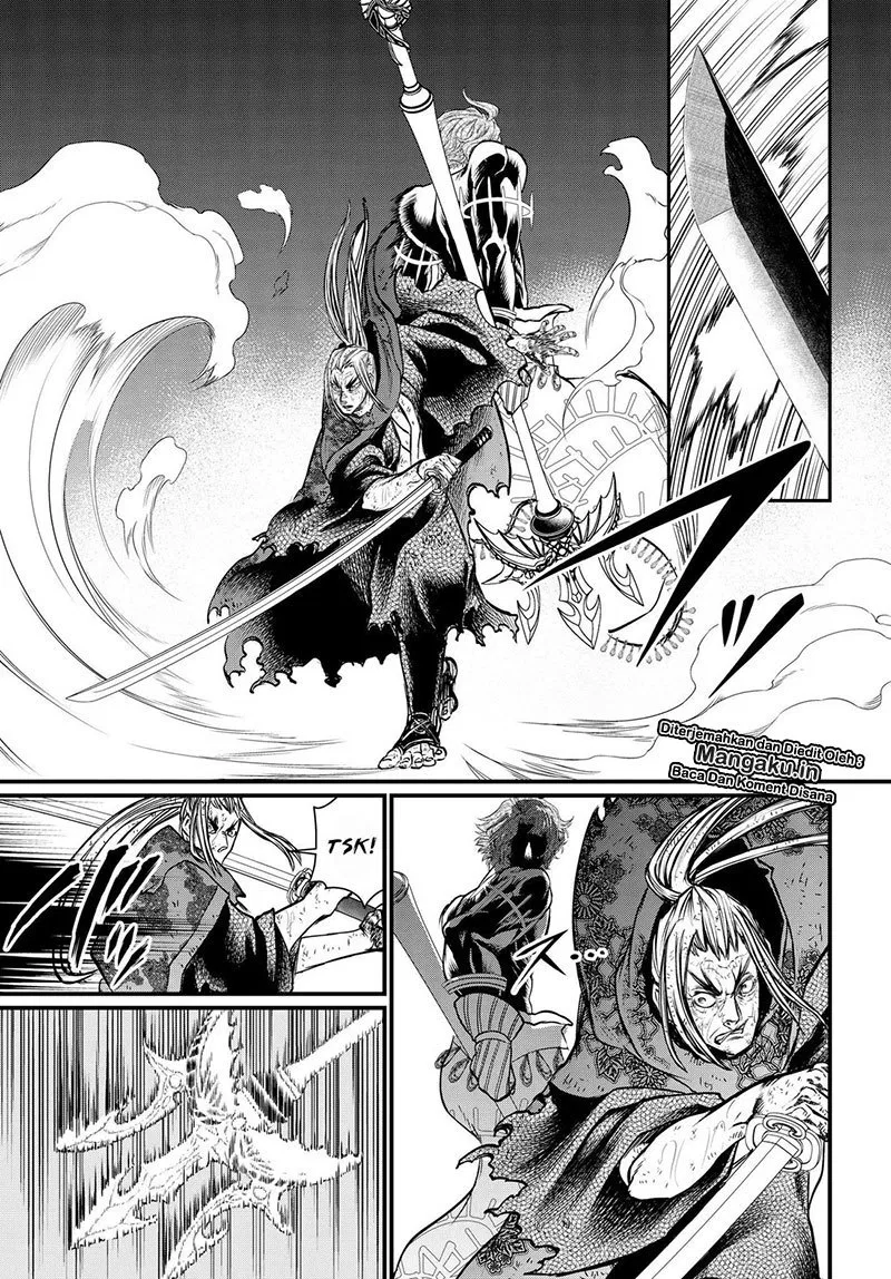 Shuumatsu no Valkyrie Chap 18 - Next Chap 19