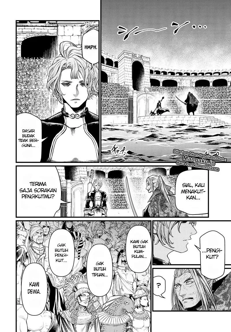 Shuumatsu no Valkyrie Chap 18 - Next Chap 19