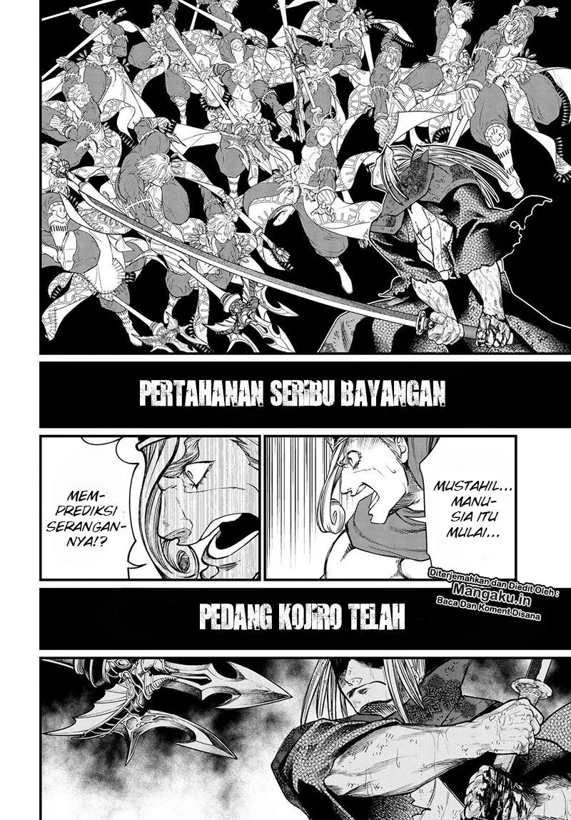 Shuumatsu no Valkyrie Chap 18 - Next Chap 19