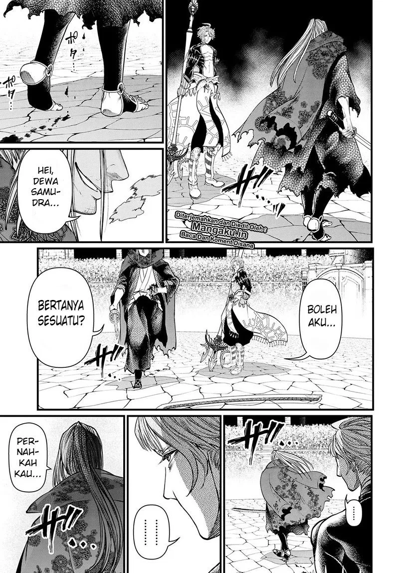Shuumatsu no Valkyrie Chap 18.2 - Next Chap 19.2