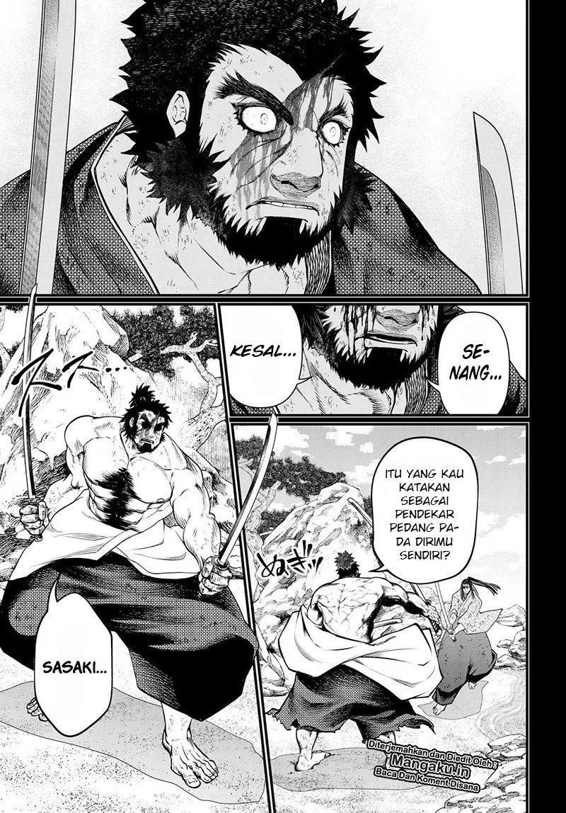 Shuumatsu no Valkyrie Chap 18.2 - Next Chap 19.2