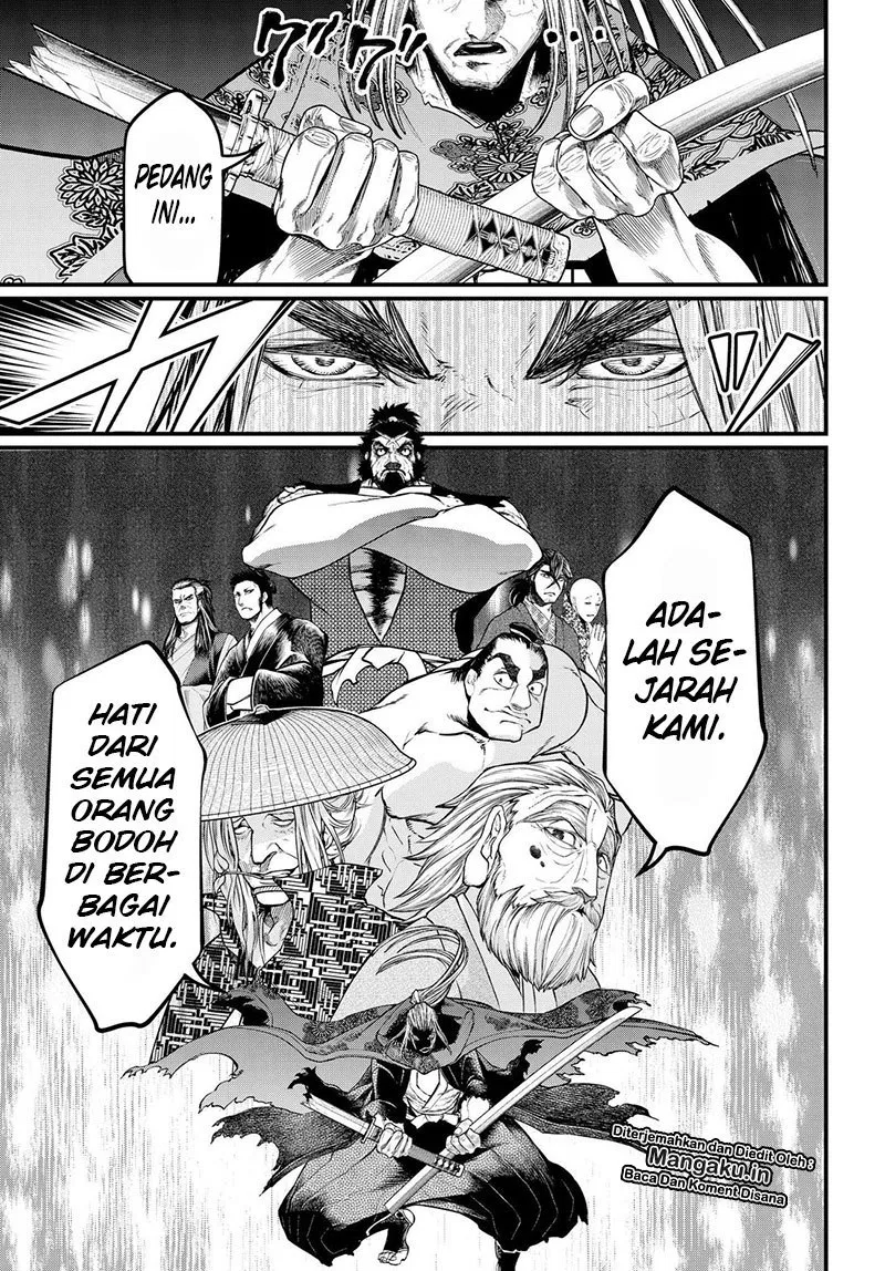 Shuumatsu no Valkyrie Chap 18.2 - Next Chap 19.2