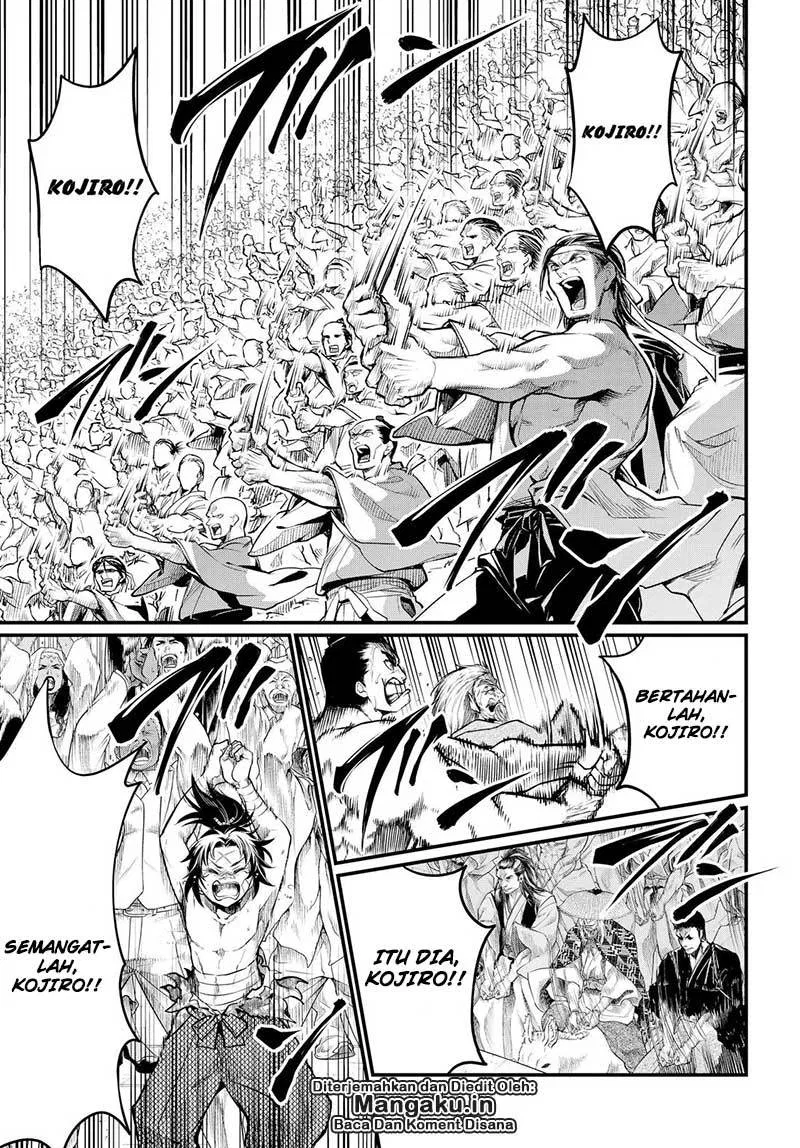 Shuumatsu no Valkyrie Chap 19.1 - Next Chap 20.1