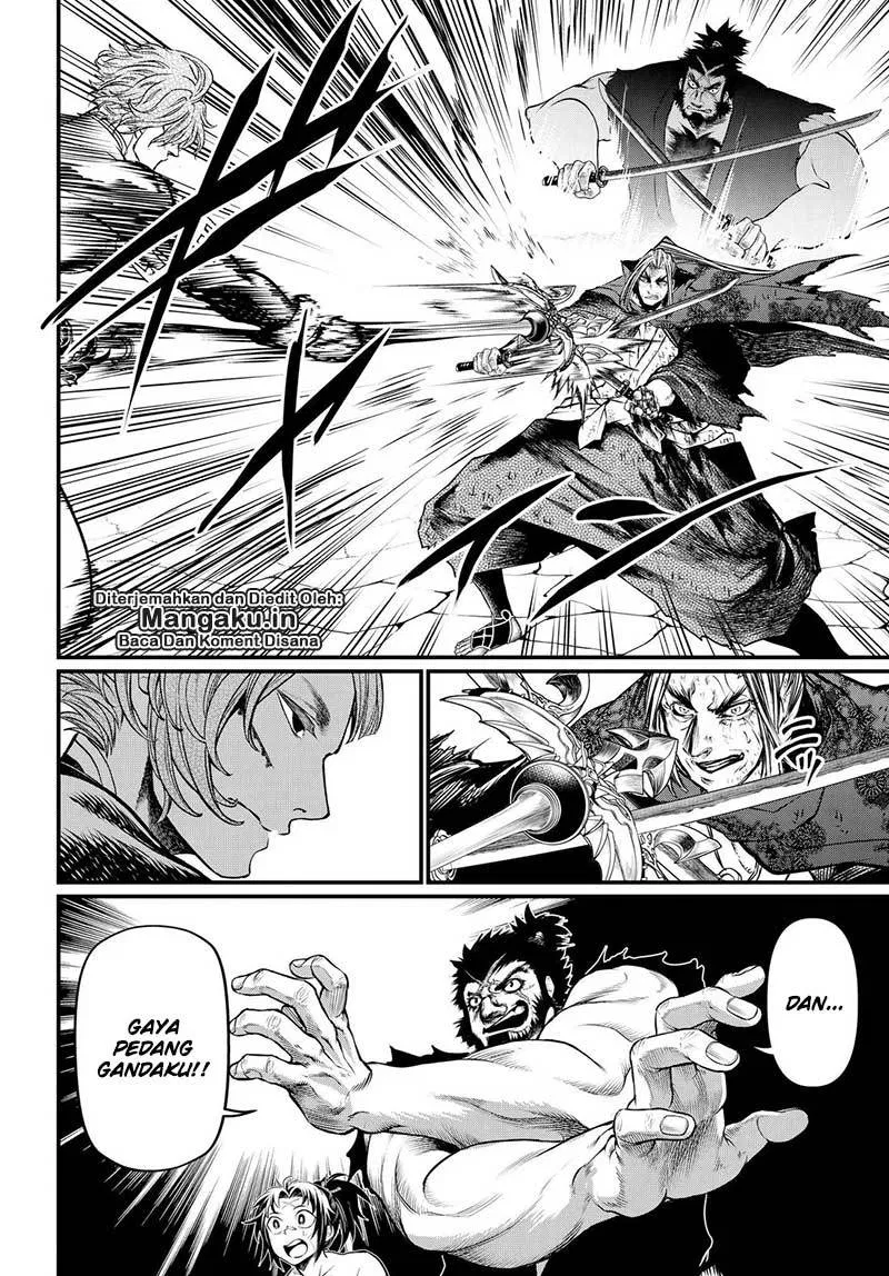 Shuumatsu no Valkyrie Chap 19.1 - Next Chap 20.1