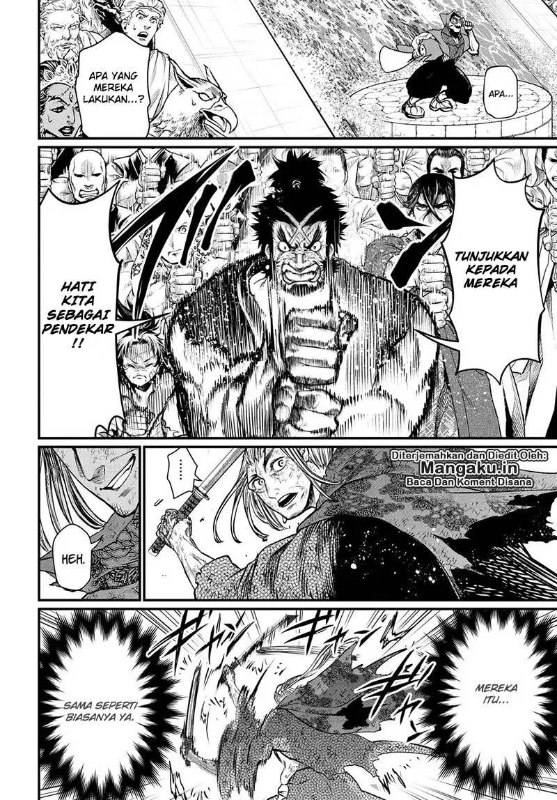 Shuumatsu no Valkyrie Chap 19.1 - Next Chap 20.1
