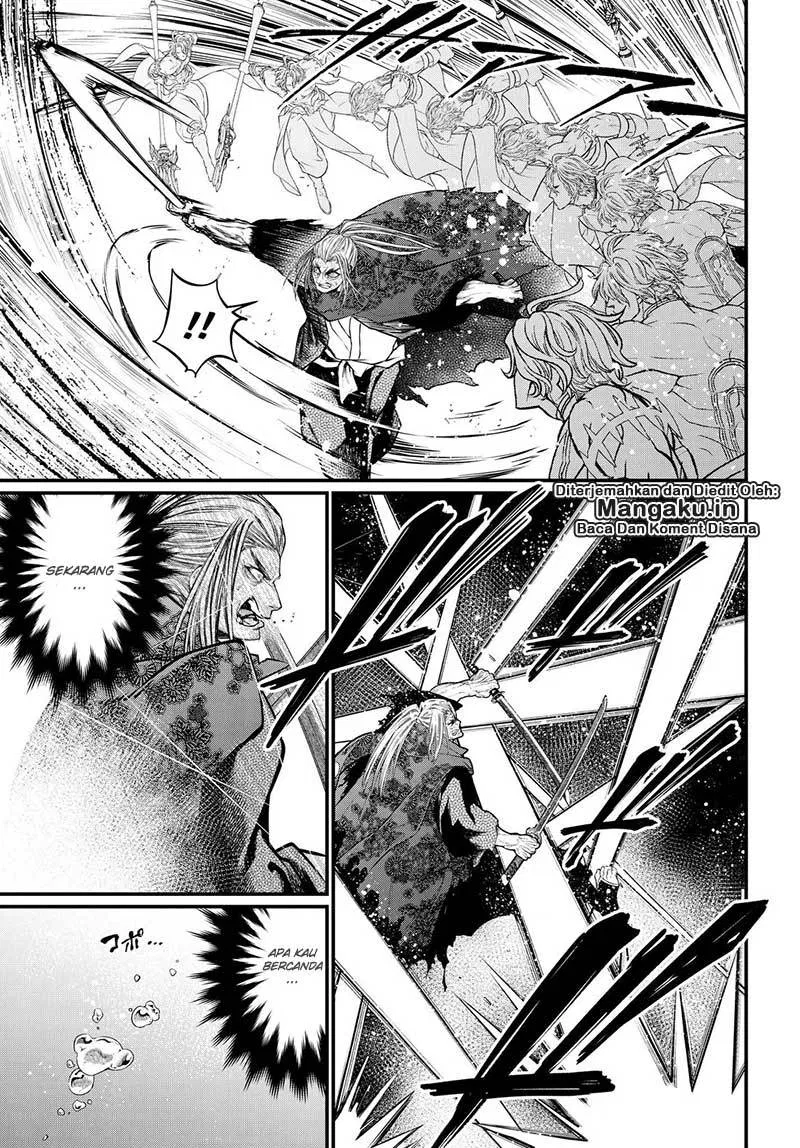 Shuumatsu no Valkyrie Chap 19.1 - Next Chap 20.1